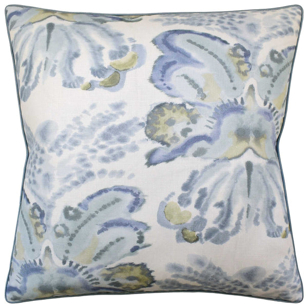Rorschach Amsonia Pillow