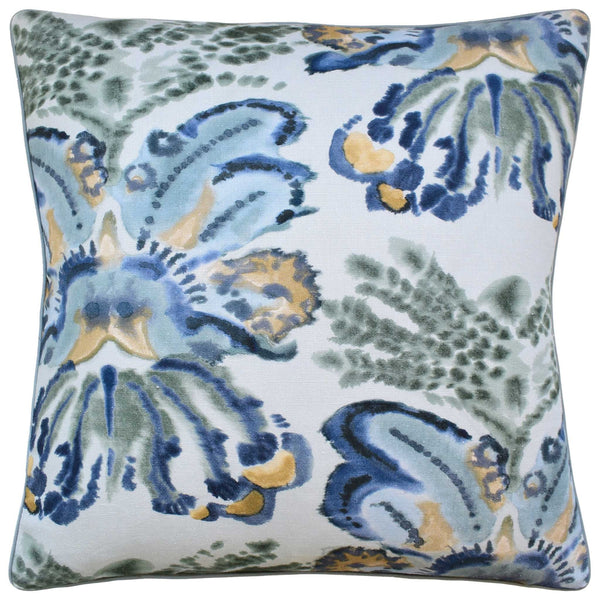 Rorschach Stormcloud Pillow