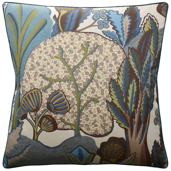 Albero Sage-Beige Pillow