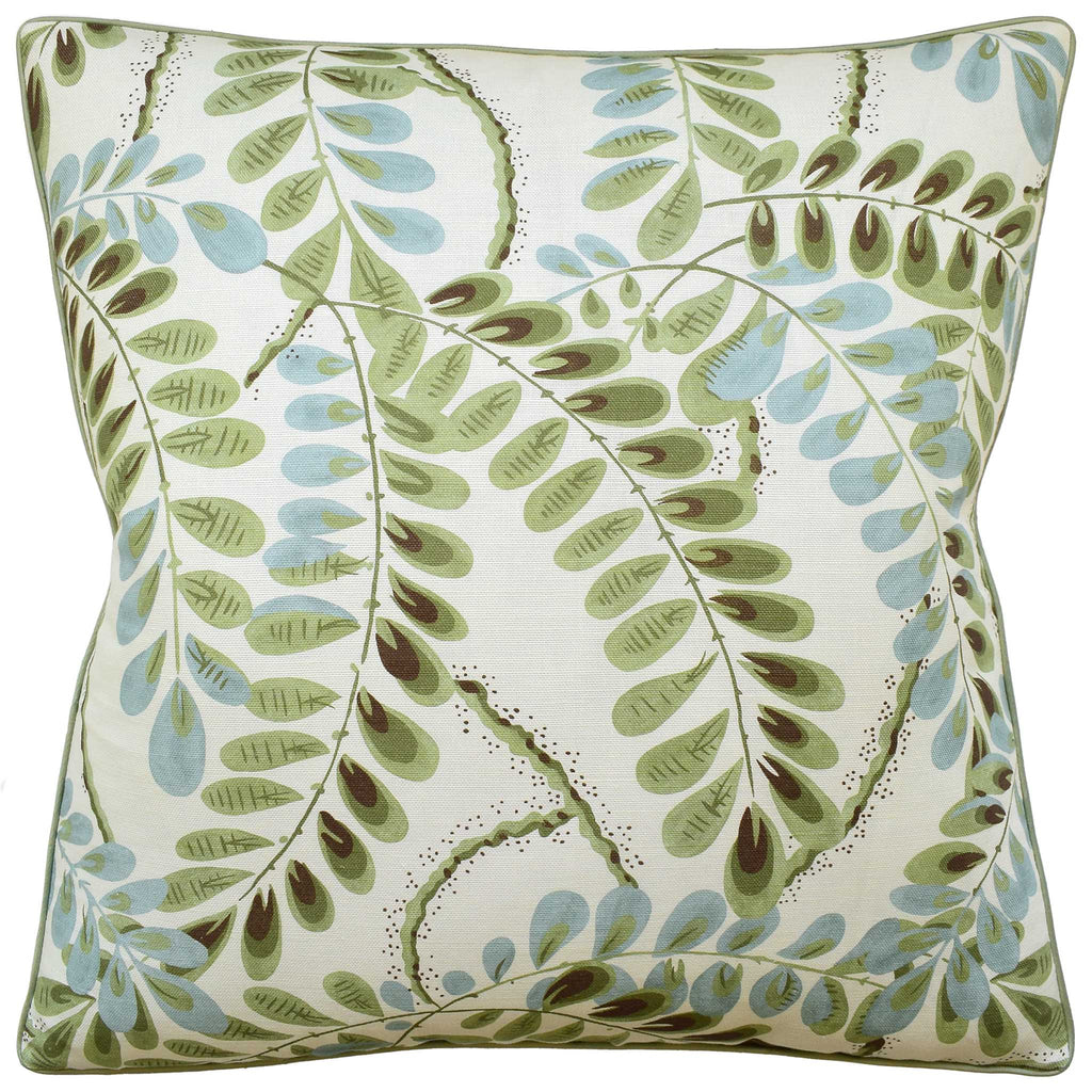 Augusta Sage Pillow