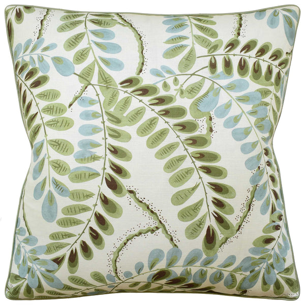 Augusta Sage Pillow