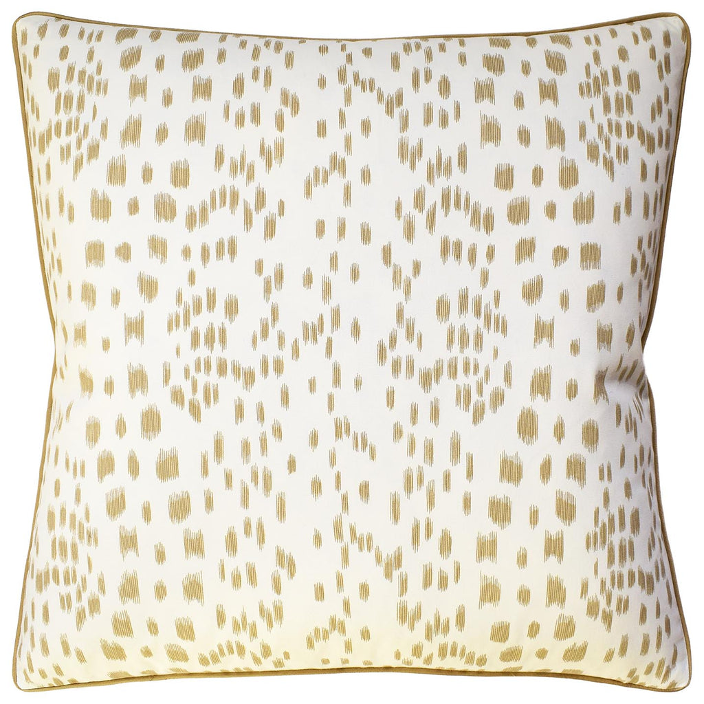 Les Touches Sand Pillow