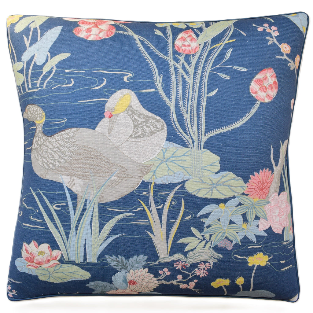 Luzon Sapphire Pillow