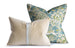 Millie Fleur Lake Pillow