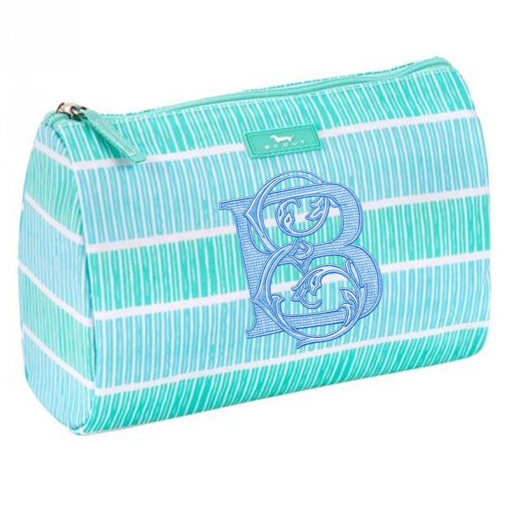 Shallow End Cosmetic Bag