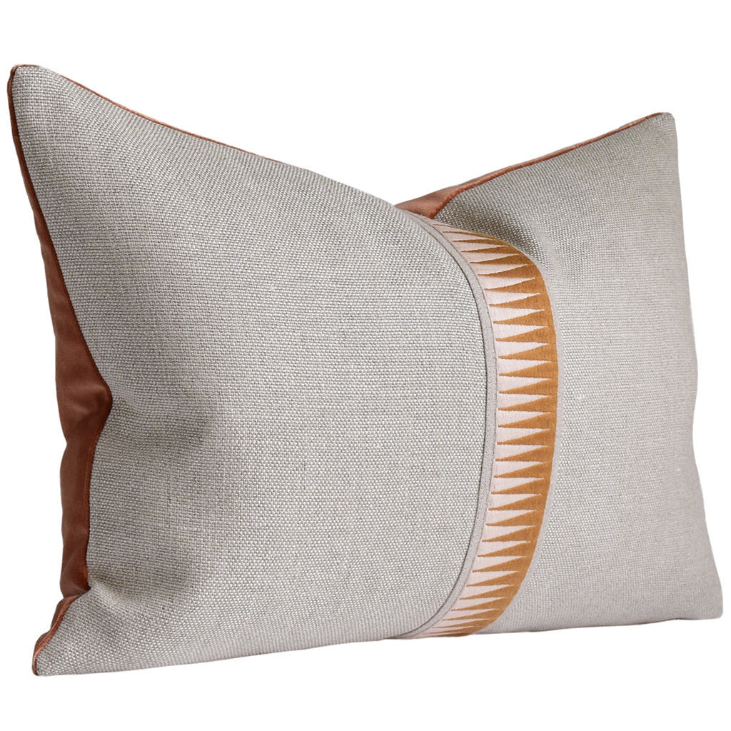 Giorgio Linen Bravado Shell Pillow