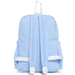 Sky Gingham Backpack