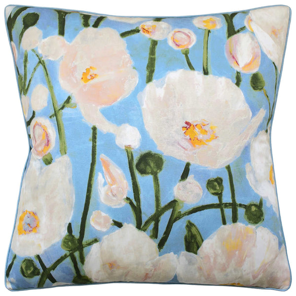 Tivoli Sky Blue Pillow