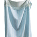 Sky Blue Fuji Stripe Throw