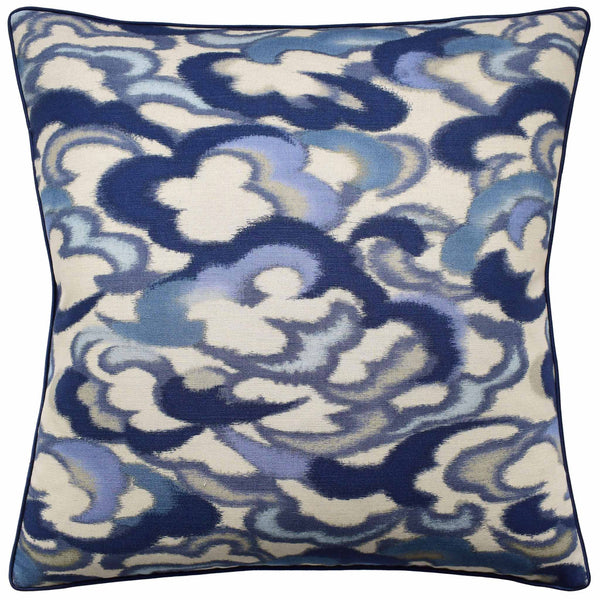 Stratus Sky/Lapis Pillow