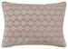 Pollen Cut Velvet Soft Clay Pillow