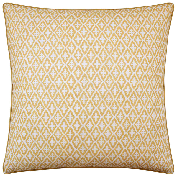 Lindsey Soft Gold Pillow