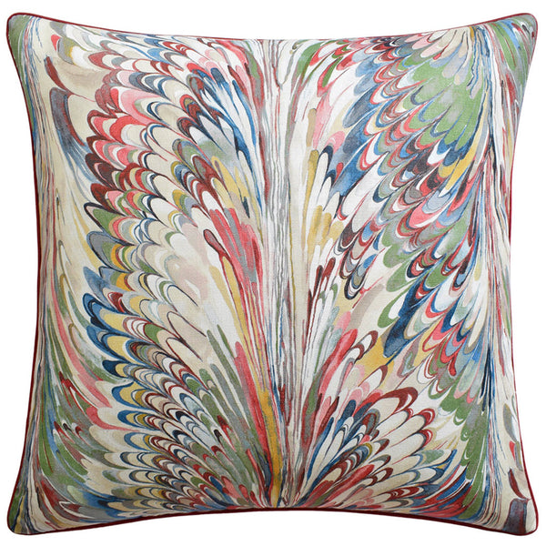 Taplow Spice/Leaf Pillow