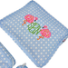 Stacking Set Baby Blue Bungalow
