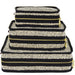 Stacking Set Cheetah