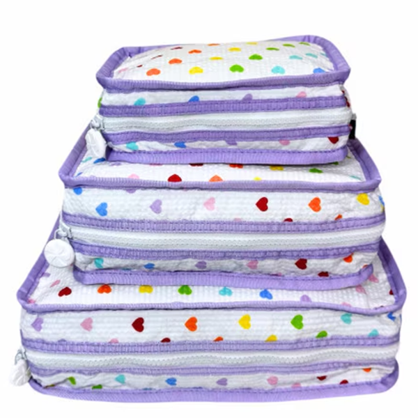 Stacking Set Tiny Hearts