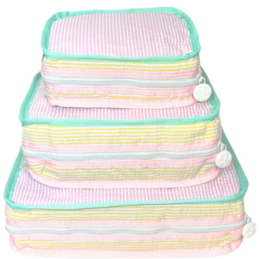 Stacking Set Seersucker 1989 Set