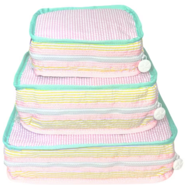 Stacking Set Seersucker 1989 Set