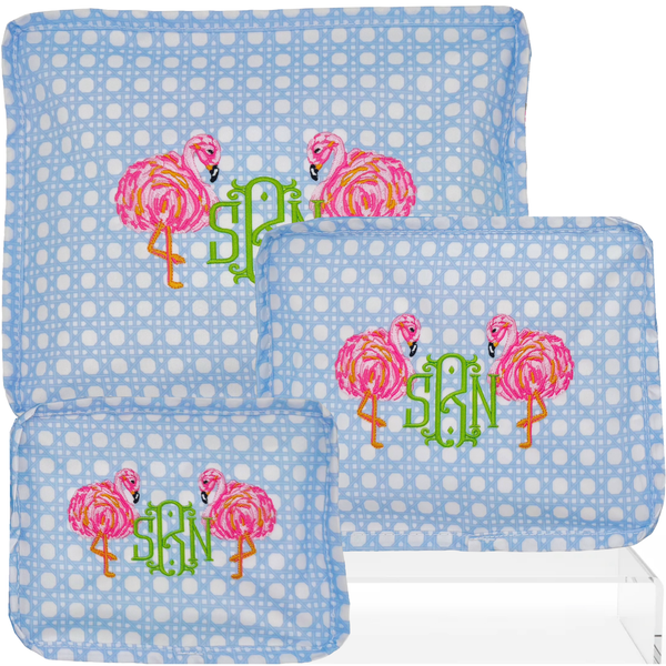 Stacking Set Baby Blue Bungalow