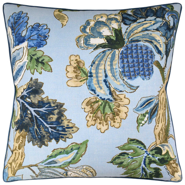 Stockbridge Blue Pillow
