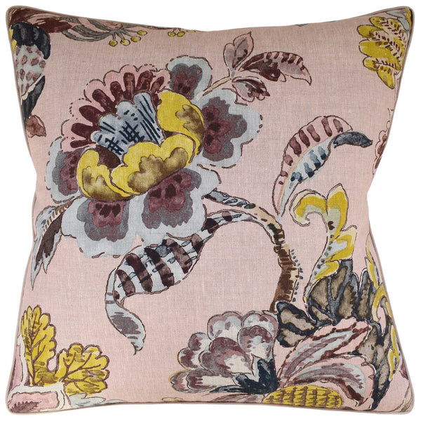 Stockbridge Blush Pillow