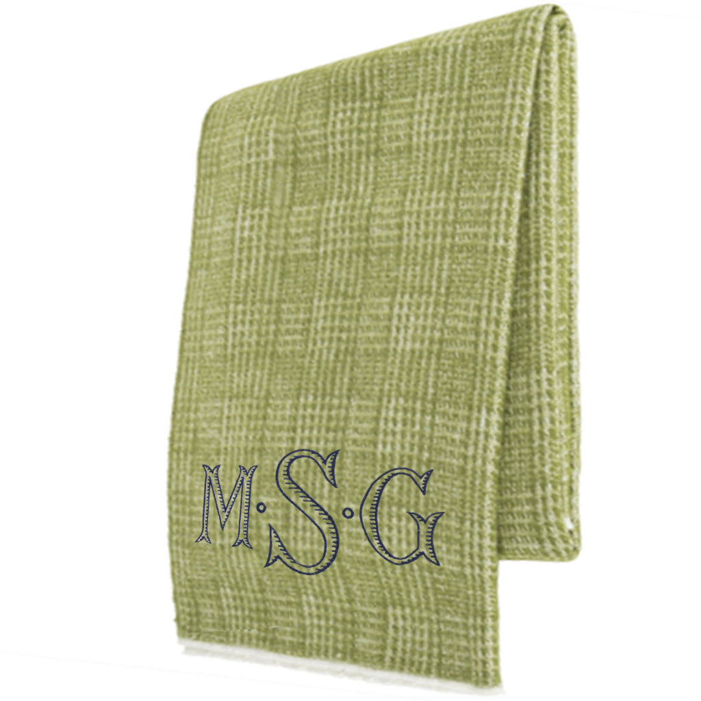 Fern Sutton Throw
