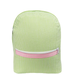 Small Sweet Pea Seersucker Backpack