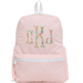 Taffy Pink Gingham Backpack