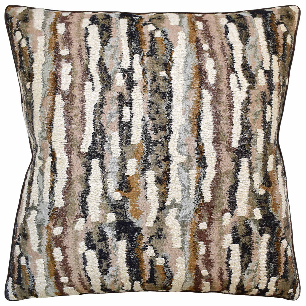 Bark Tobacco Pillow