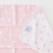 Weezie Tossed Pink Heart Towels