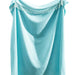 Turquoise Italian Herringbone Throw