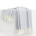 Twilight Italian Herringbone Throw
