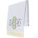 Twilight Italian Herringbone Throw