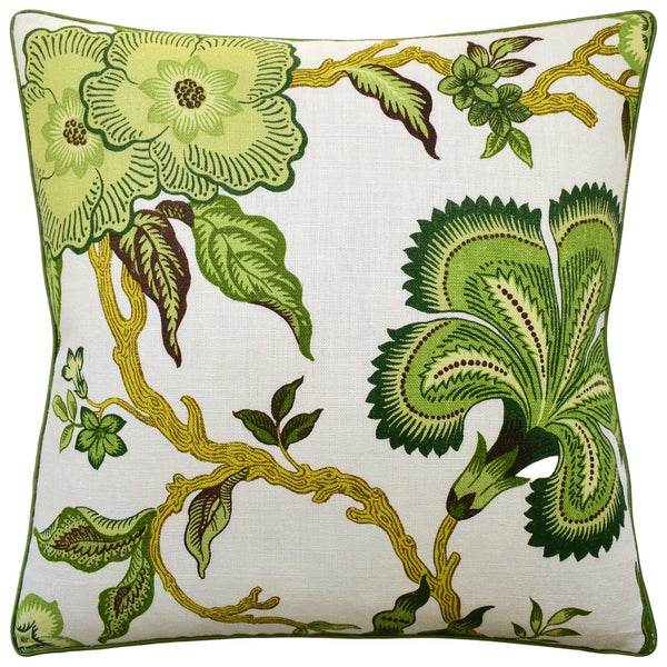 Hothouse Flowers Verdance Pillow