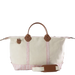 Duffel Powder Pink Vine Weekender