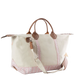 Duffel Powder Pink Vine Weekender