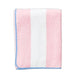 Weezie Beach Towel Pink Stripe