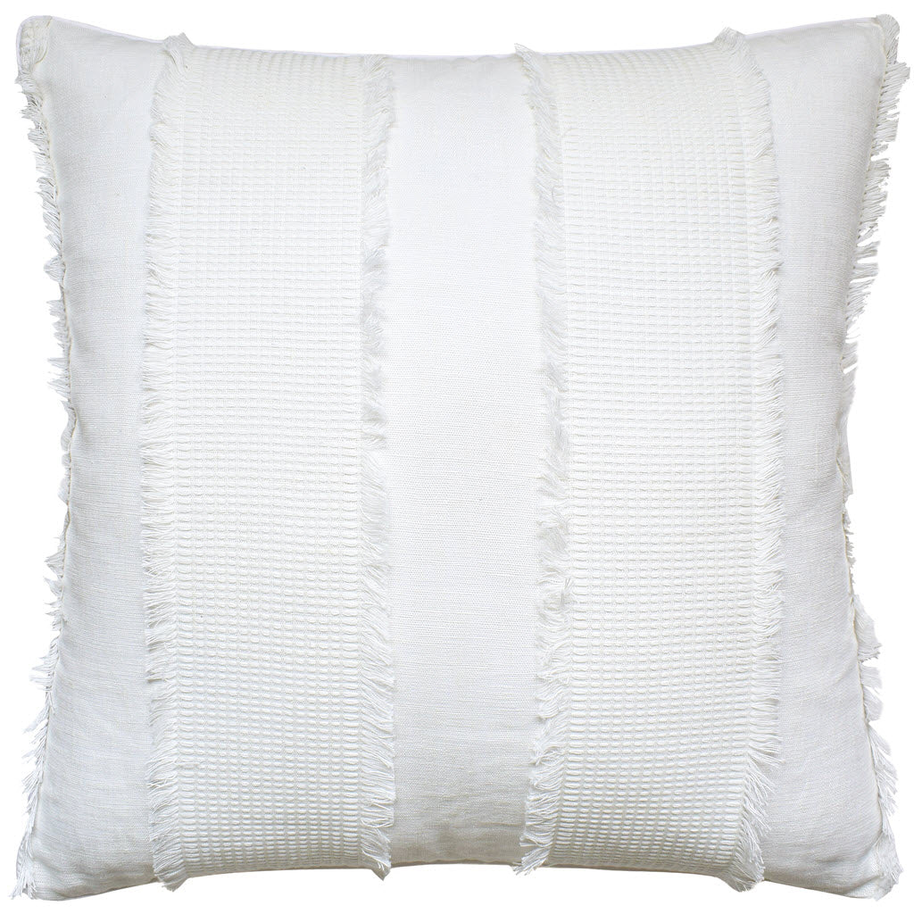 Tulum Ivory Pillow