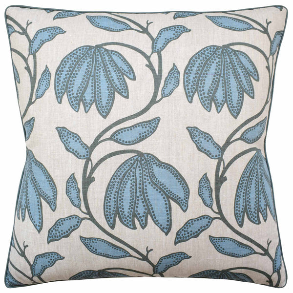 Desert Flower Wild Sage Pillow