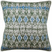 Atlas Ikat Wild Sage Pillow