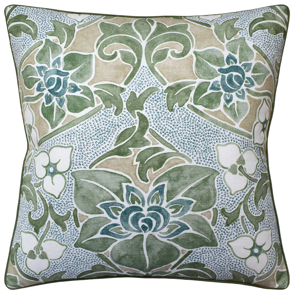 Woodford Sage Pillow
