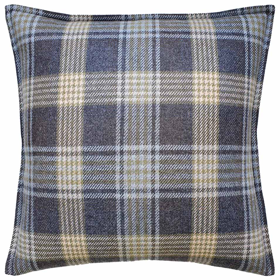 Braemar Woodsmoke Pillow