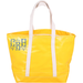 Yellow Splash Tote