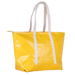 Yellow Splash Tote