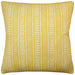 Tweak Yellow Pillow