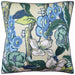 Yuri Blue/Green Pillow