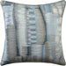 Alcantara Aqua/Black Pillow