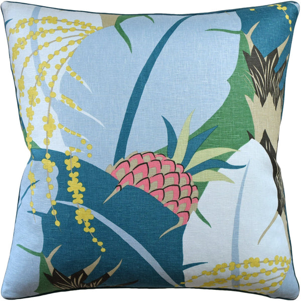 Ananas Peacock Pillow