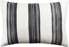 Askew Ivory/Onyx Pillow