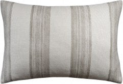 Askew Ivory/Taupe Pillow